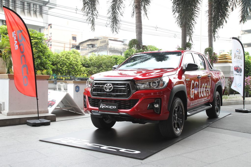 เที่ยวเมืองรองกับไฮลักซ์ รีโว่ ร็อคโค่