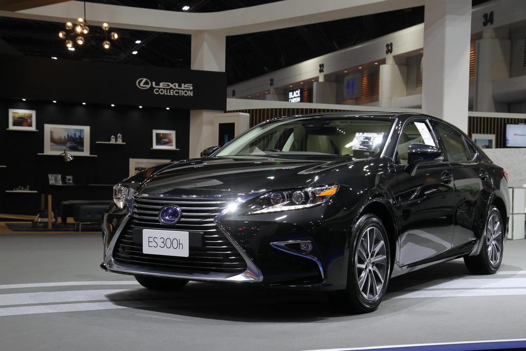 สัมผัสยนตรกรรมแห่งความสมบูรณ์แบบของ LEXUS  ภายใต้แนวคิด “EXPERIENCE AMAZING”  ในงานบางกอก อินเตอร์เนชั่นแนล มอเตอร์โชว์ ครั้งที่ 39