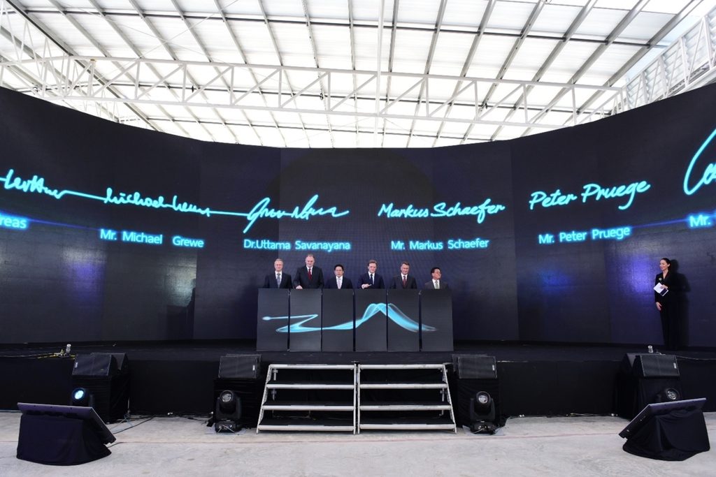 เมอร์เซเดส-เบนซ์ คาร์ ตั้งโรงงานผลิตแบตเตอรี่ในไทย