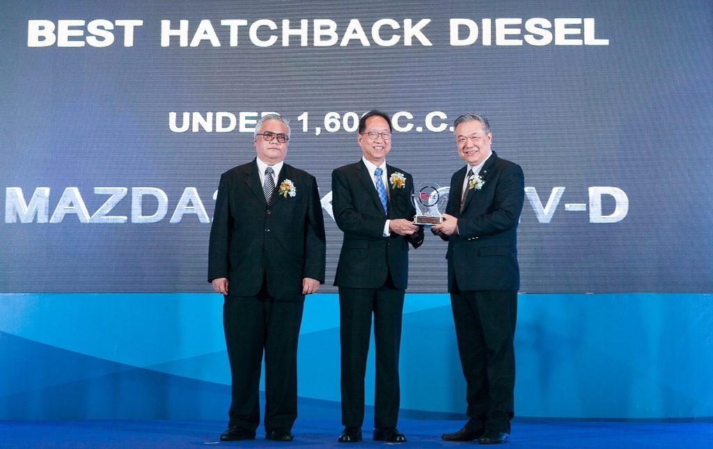 Thailand Car of the Year 2018