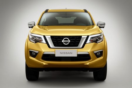 Nissan Terra