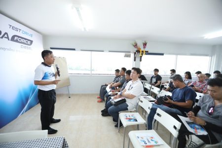 PTT Ultra Force Diesel