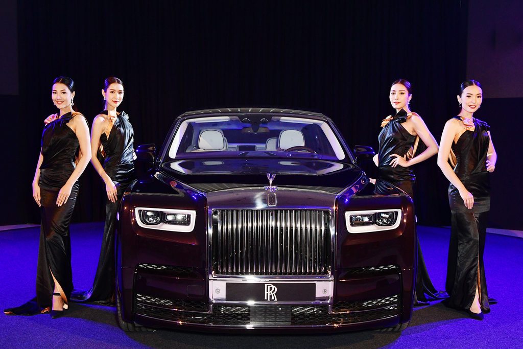 Rolls-Royce New Phantom