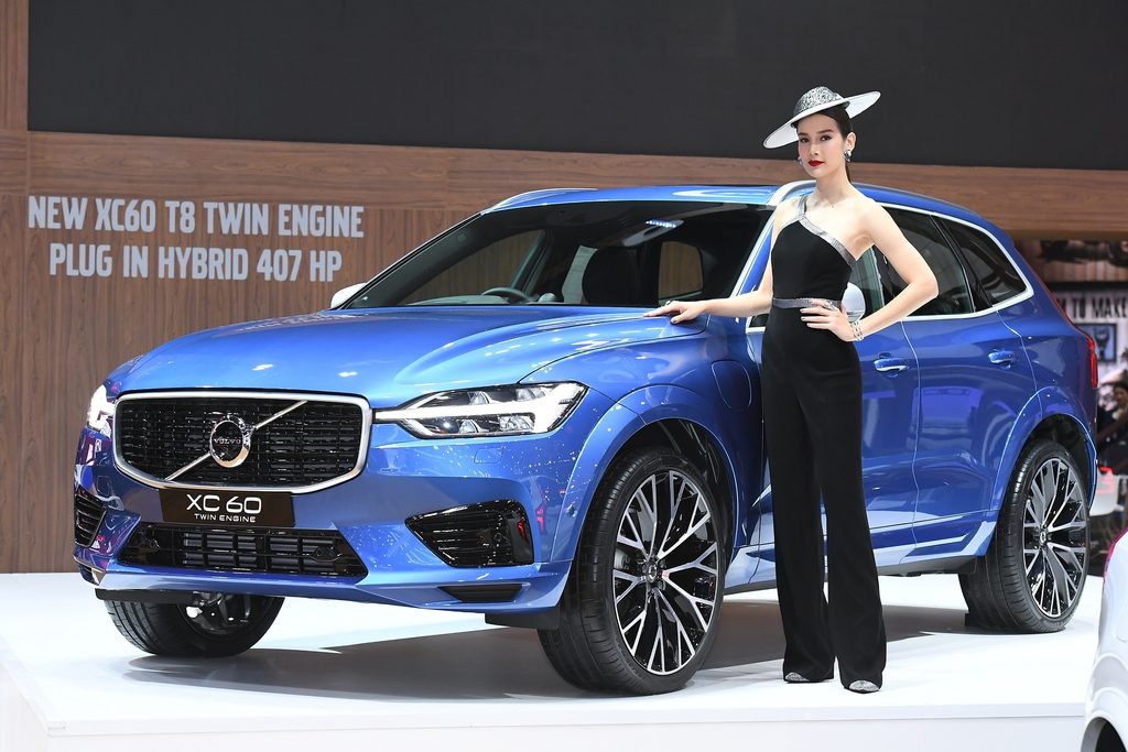 วอลโว่ มอบแพ็คเกจสุดพิเศษ “คุ้มเต็มมือ” คุ้มค่าและคุ้มครอง ด้วยสิทธิประโยชน์ครบครัน สำหรับลูกค้าในงานบางกอก อินเตอร์เนชั่นแนล มอเตอร์โชว์ ครั้งที่ 39