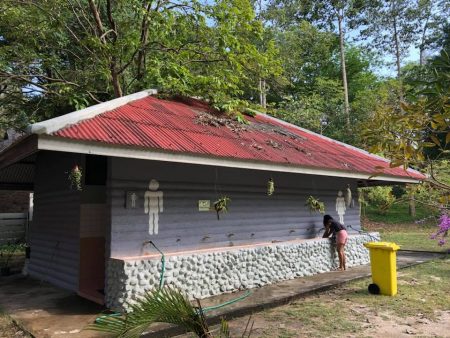 กางเต้นท์ริมทะเล "หาดวนกร" จ.ประจวบคีรีขันธ์