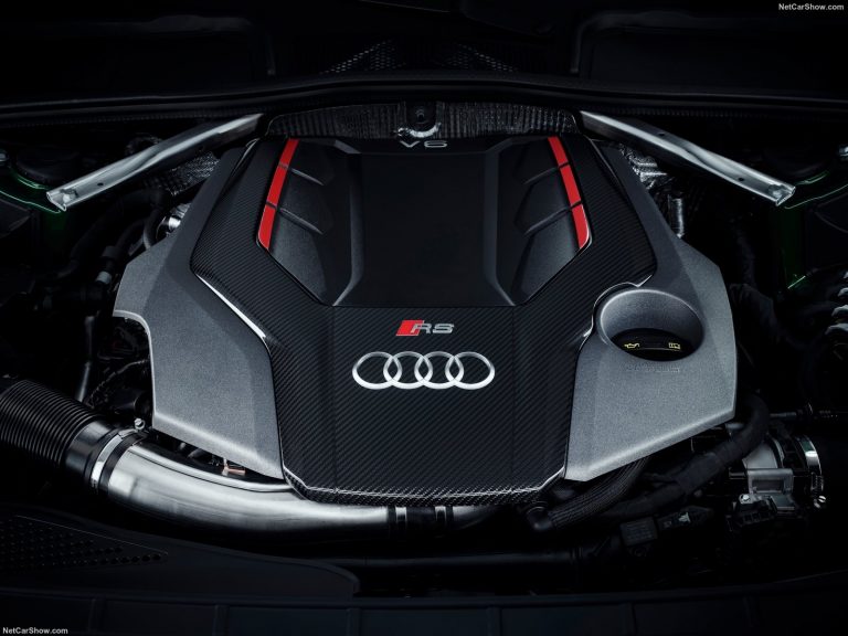 Audi RS5 Sportback, Audi Sport
