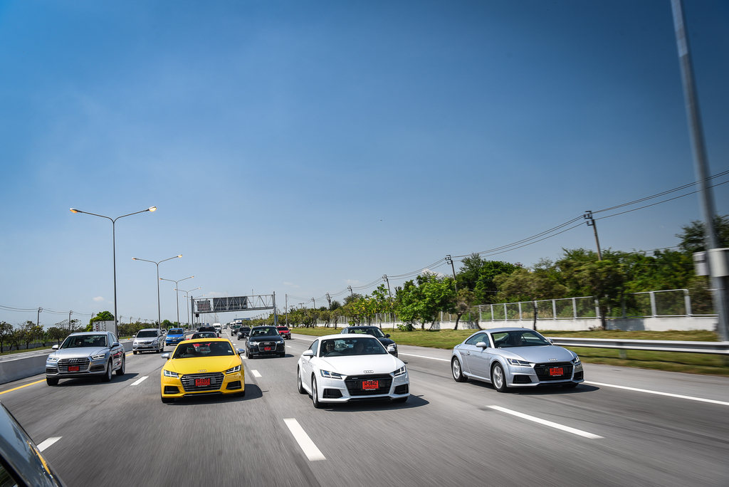 อาวดี้ ประเทศไทย จัดงาน “Audi Used Car Festival”