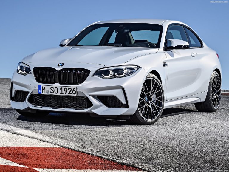 BMW M2 Competition, Bimmer