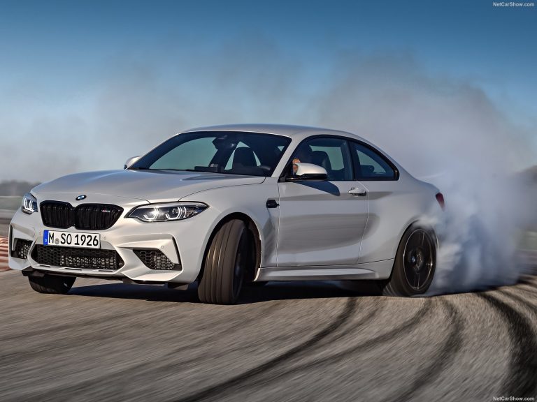 BMW M2 Competition, Bimmer