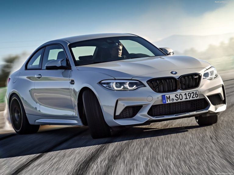 BMW M2 Competition, Bimmer