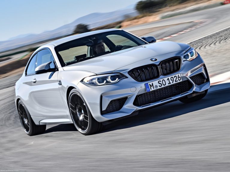 BMW M2 Competition, Bimmer