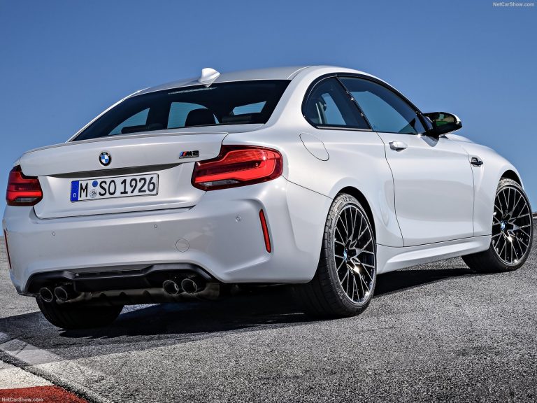 BMW M2 Competition, Bimmer