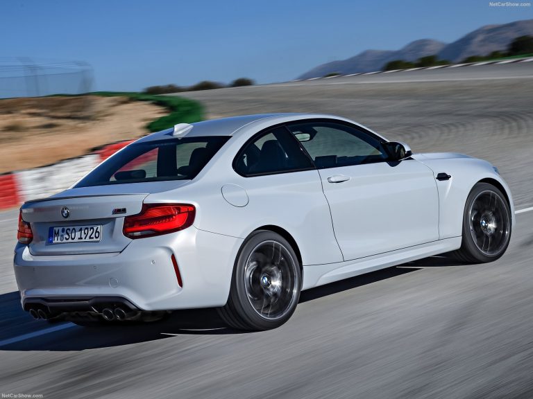 BMW M2 Competition, Bimmer