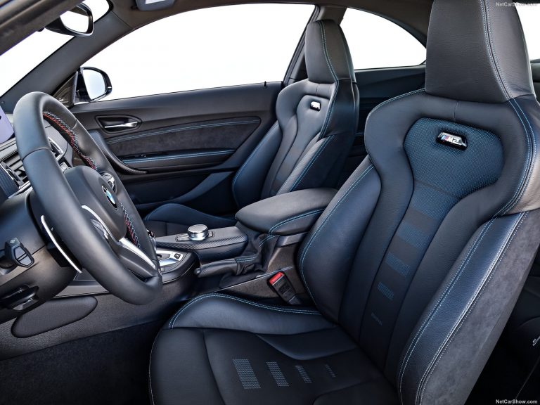 BMW M2 Competition, Bimmer