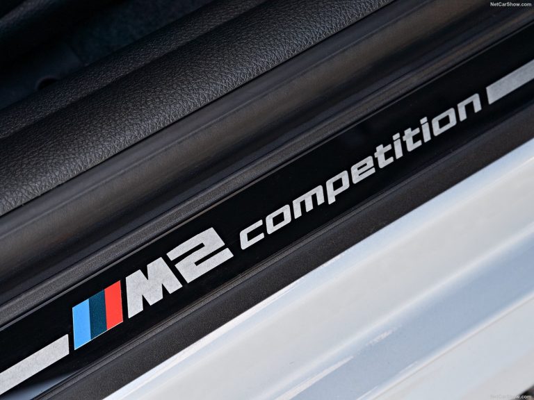 BMW M2 Competition, Bimmer