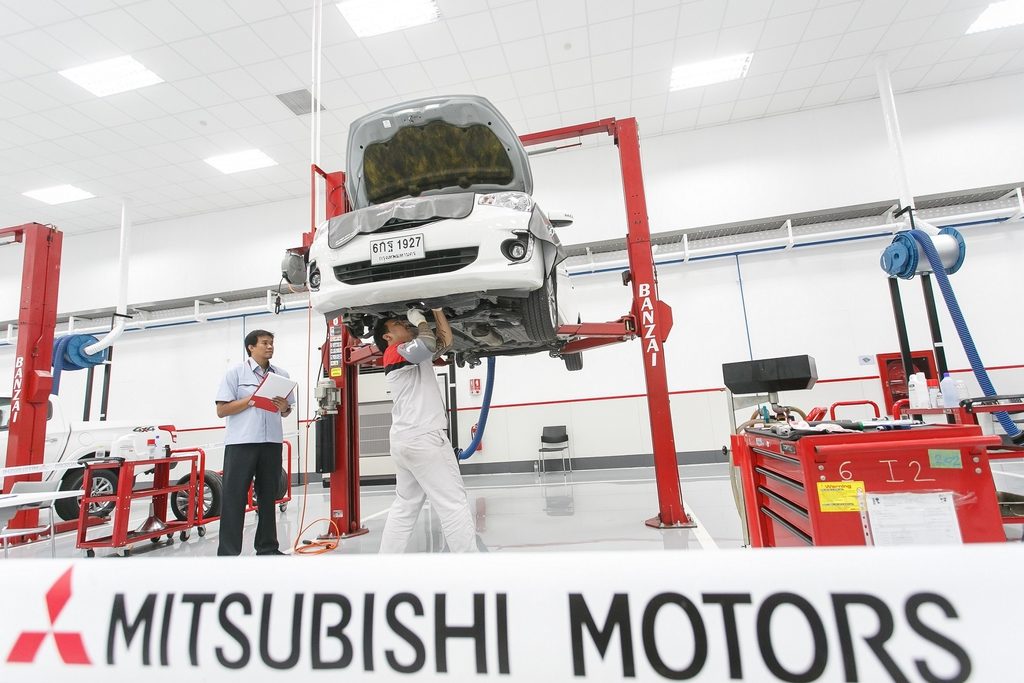 การแข่งขันทักษะรถยนต์มิตซูบิชิ ครั้งที่ 18 ประจำปี พ.ศ. 2560