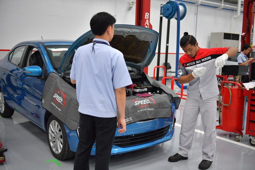 การแข่งขันทักษะรถยนต์มิตซูบิชิ ครั้งที่ 18 ประจำปี พ.ศ. 2560