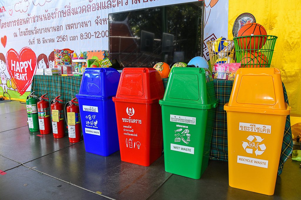 โครงการ “โรงเรียนสร้างสรรค์สิ่งแวดล้อมและความปลอดภัยกับฮอนด้า”