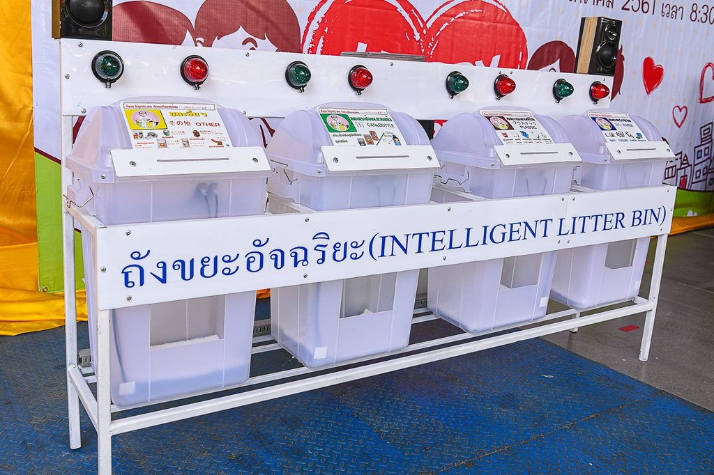 โครงการ “โรงเรียนสร้างสรรค์สิ่งแวดล้อมและความปลอดภัยกับฮอนด้า”