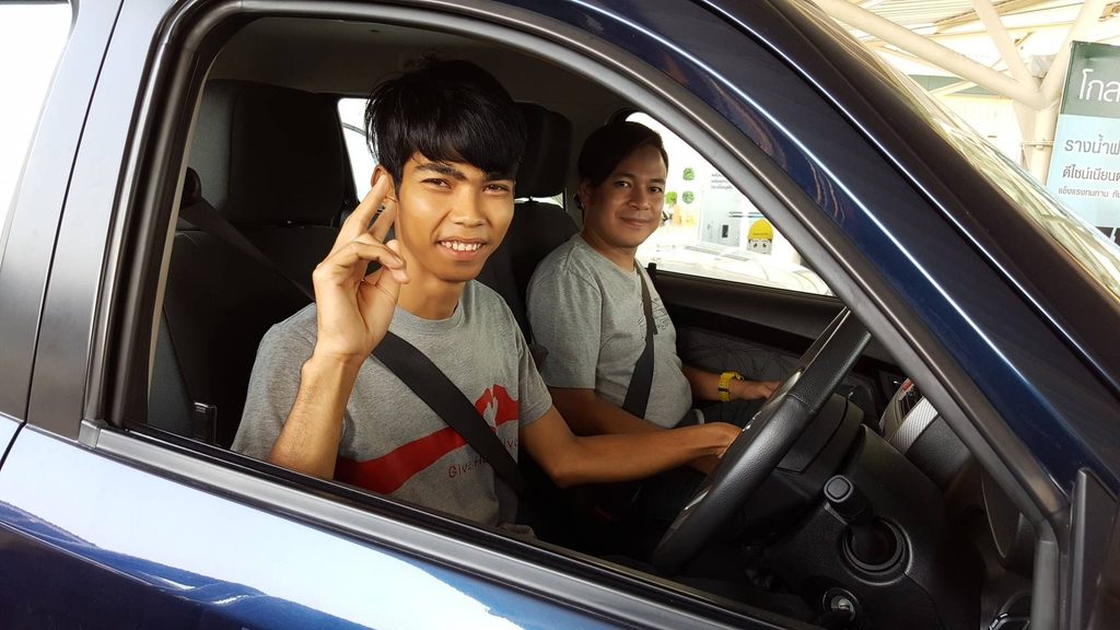 “ทาทา คาราวาน” (Tata Customer Experience Caravan)