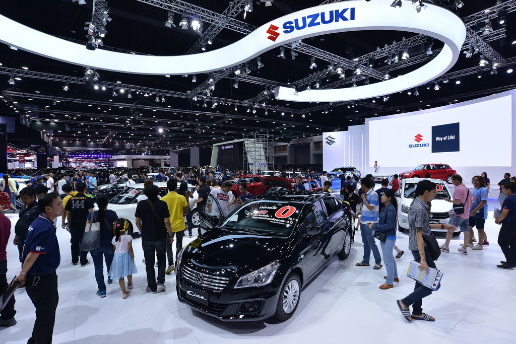 All New Suzuki SWIFT