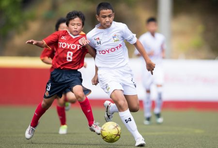 Toyota Junior Football Clinic 2018 “โตโยต้า จูเนียร์ ฟุตบอลคลินิก 2018”