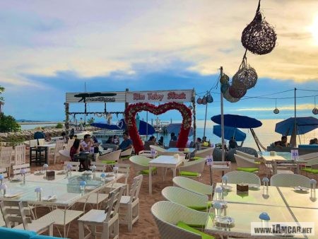 "ริมทะเล สเต็ก"