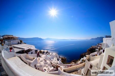 ซานโตรินี่