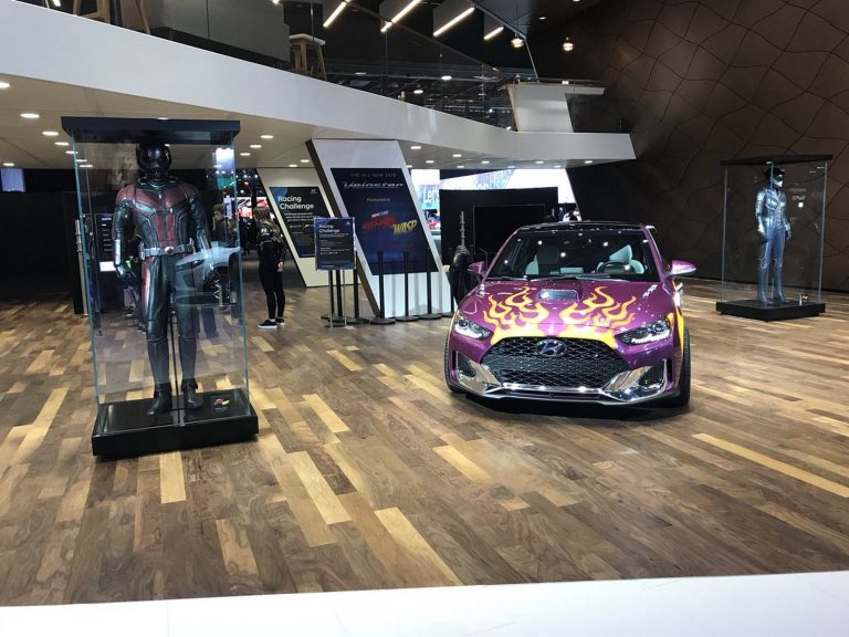 MCU - Marvel Cinematic Universe