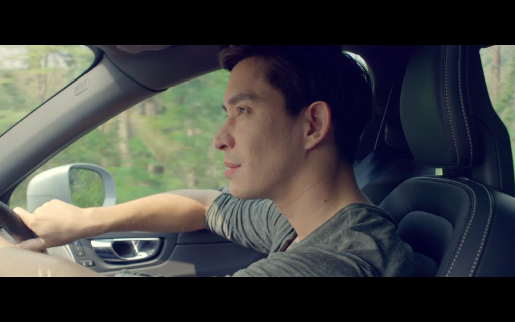 อลโว่ นำเสนอ “หลุยส์ สก๊อต” ในภาพยนตร์โฆษณาบนโซเชี่ยลชุดล่าสุด  ภายใต้แคมเปญ “Arrive Like Never Before”