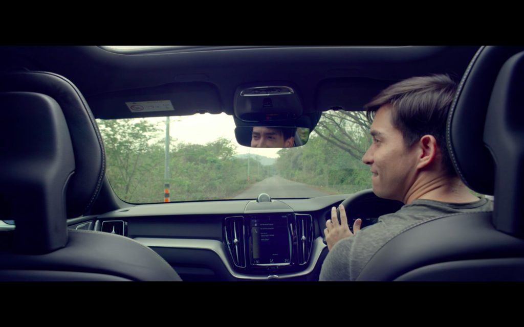 วอลโว่ นำเสนอ “หลุยส์ สก๊อต” ในภาพยนตร์โฆษณาบนโซเชี่ยลชุดล่าสุด  ภายใต้แคมเปญ “Arrive Like Never Before”