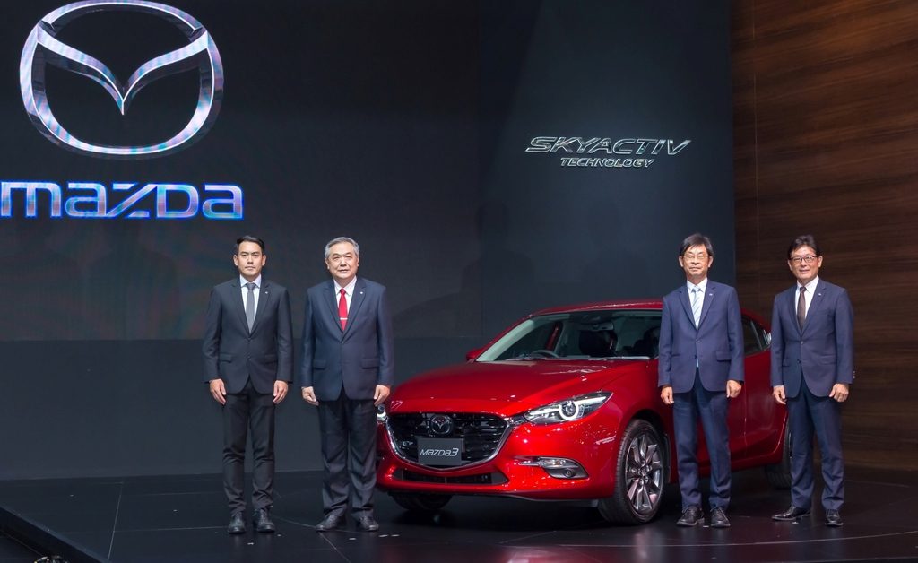 มาสด้าจัดแคมเปญ “MAZDA BEAT FEST” ให้ใจเต้นแรง...กับช่วงเวลาดีๆ