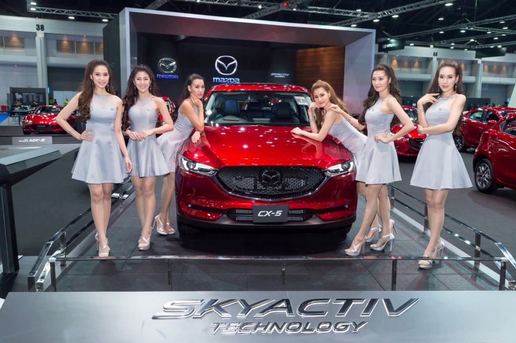 มาสด้าจัดแคมเปญ “MAZDA BEAT FEST” ให้ใจเต้นแรง...กับช่วงเวลาดีๆ