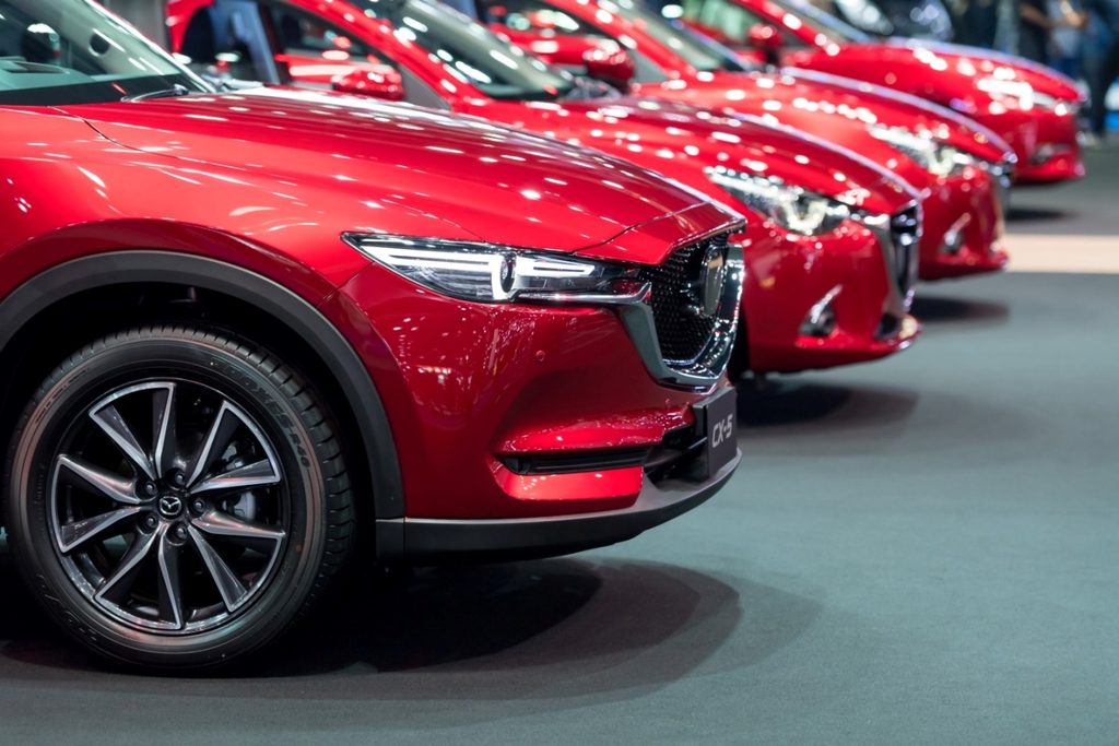 มาสด้าจัดแคมเปญ “MAZDA BEAT FEST” ให้ใจเต้นแรง...กับช่วงเวลาดีๆ