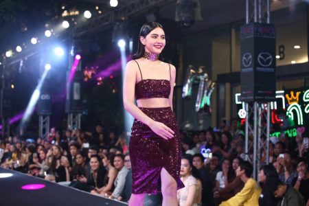 มาสด้าจับมือเอ็มควอเทียร์จัดงานแฟชั่นโชว์ ไฮสตรีทแบรนด์สุดยิ่งใหญ่แห่งปี เฟียร์สแฟชั่น