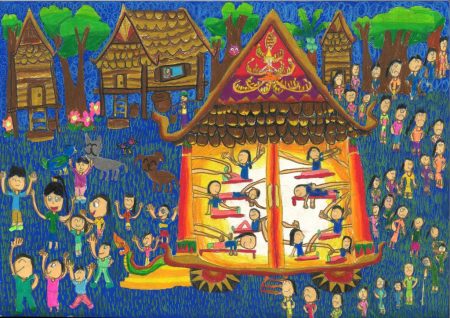 TOYOTA Dream Car Art Contest 2018