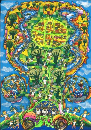 TOYOTA Dream Car Art Contest 2018