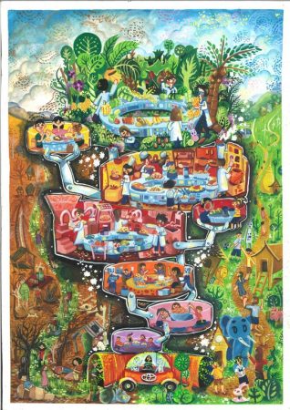 TOYOTA Dream Car Art Contest 2018