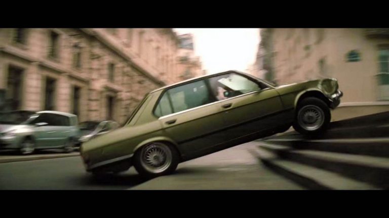 Ethan Hunt, BMW 5-Series, E28, Mission Impossible Fallout