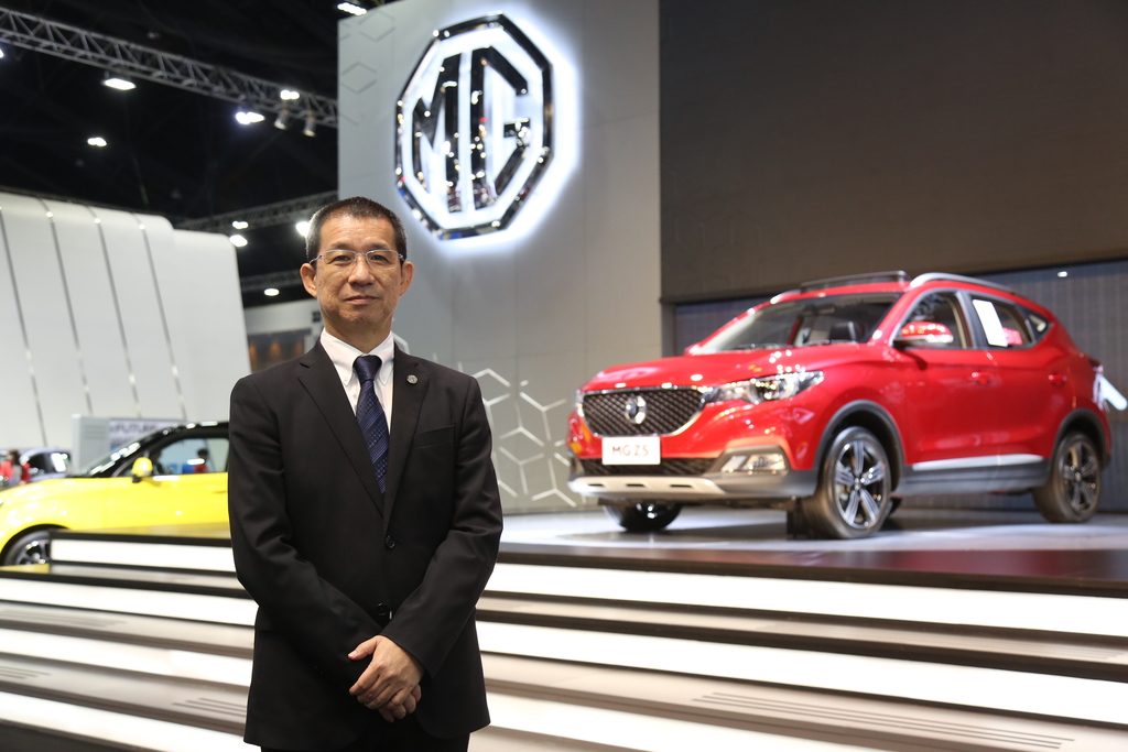 ระบบอัจฉริยะ i-Smart หนุนส่ง NEW MG ZS ครองแชมป์ยอดขายอันดับ 1