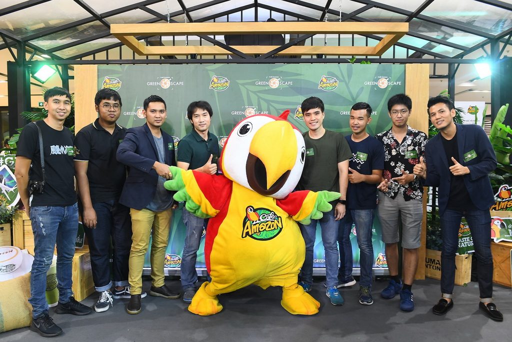 Café Amazon Greenscape Photo Contest มอบรางวัลสุดยอดภาพถ่ายร้านคาเฟ่อเมซอน