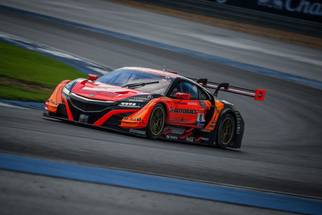 “ช้าง ซูเปอร์ จีที เรซ 2018”  และการแข่งขันซัพพอร์ตเรซ “ฮอนด้า เรซซิ่ง 2018”