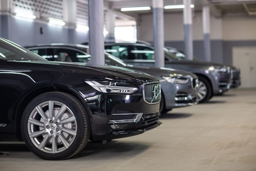 วอลโว่ คาร์ ประเทศไทย  เปิดตัวโชว์รูมรูปแบบใหม่ใจกลางกรุงเทพ Volvo Retail Experience (VRE) 