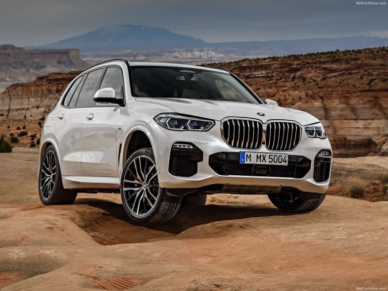 The New BMW X5, บีเอ็มดับเบิลยู เอ็กซ์ 5 ใหม่