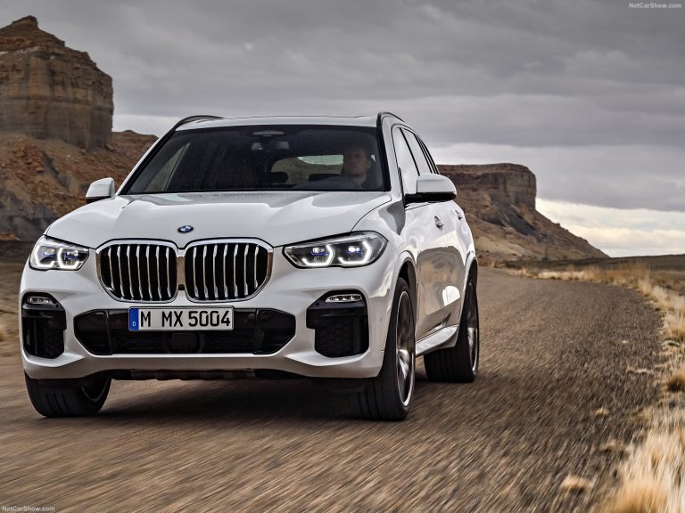 The New BMW X5, บีเอ็มดับเบิลยู เอ็กซ์ 5 ใหม่