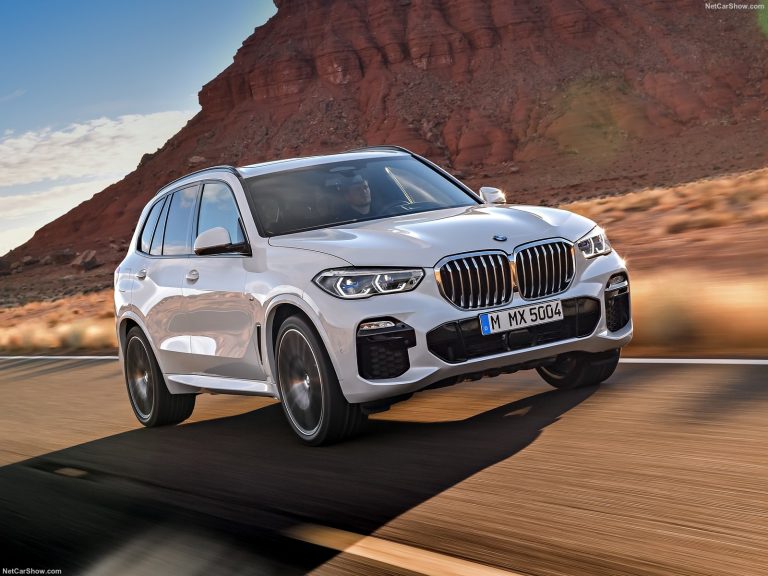 The New BMW X5, บีเอ็มดับเบิลยู เอ็กซ์ 5 ใหม่