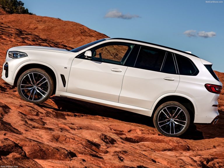 The New BMW X5, บีเอ็มดับเบิลยู เอ็กซ์ 5 ใหม่