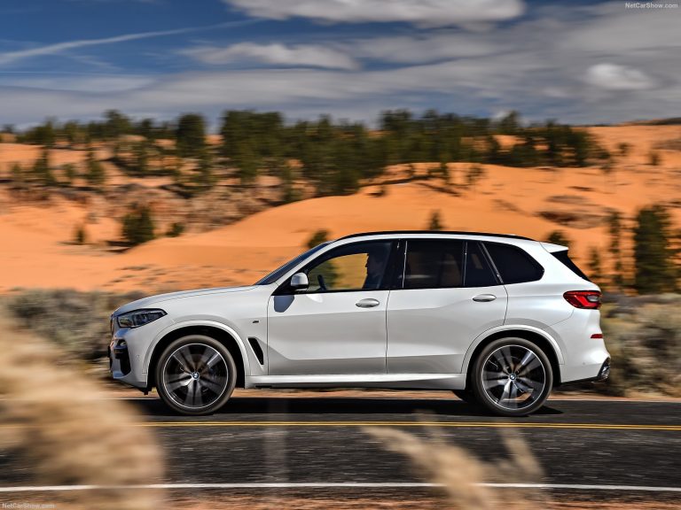 The New BMW X5, บีเอ็มดับเบิลยู เอ็กซ์ 5 ใหม่