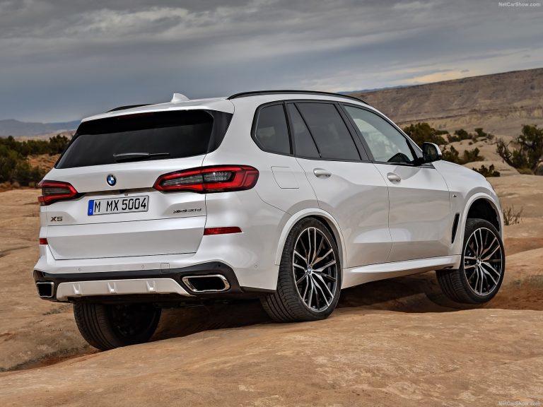 The New BMW X5, บีเอ็มดับเบิลยู เอ็กซ์ 5 ใหม่