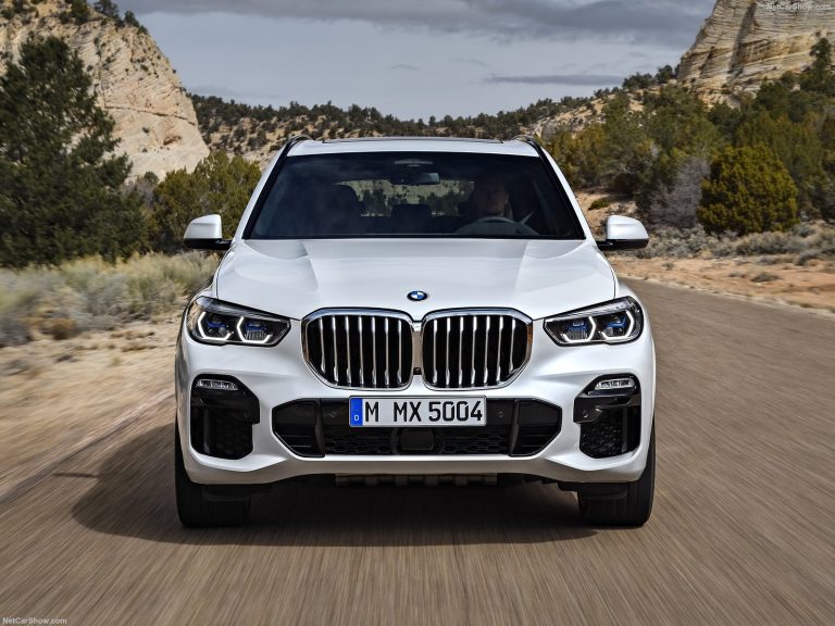 The New BMW X5, บีเอ็มดับเบิลยู เอ็กซ์ 5 ใหม่
